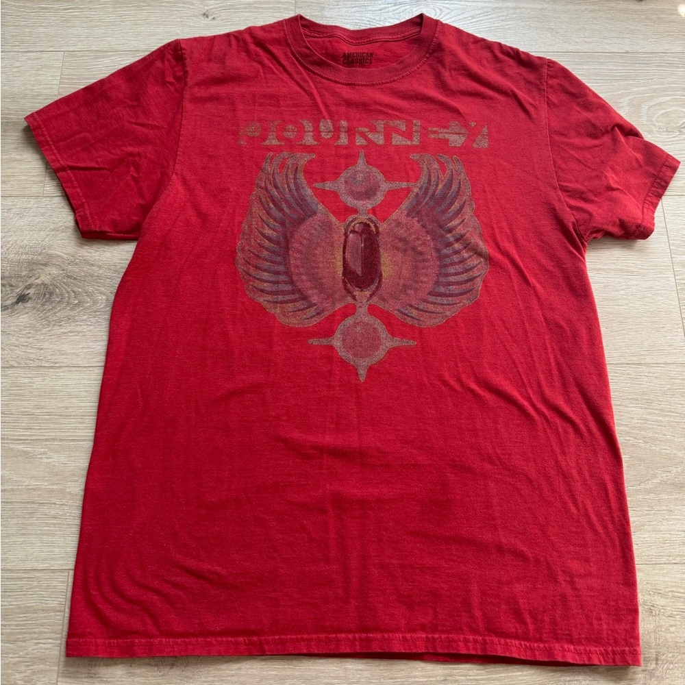 Band tee